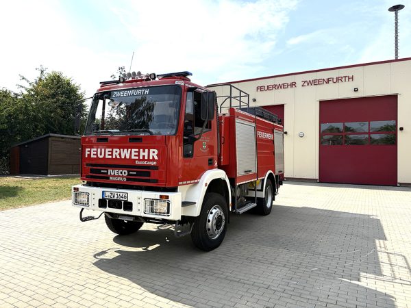Tanklöschfahrzeug TLF 3000